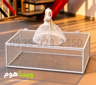 باکس لباس فلزی مدرن ۲۲۰۱