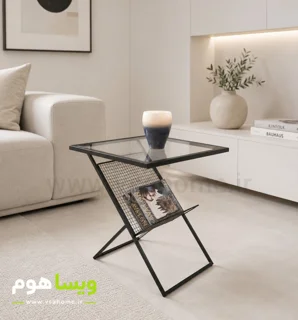 جلومبلی مدرن رویه شیشه ۲۰۷