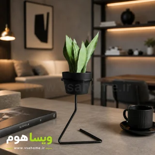استند گلدان رومیزی و کنارمبلی ۵۰۴