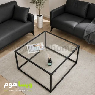 جلومبلی مینیمال رویه شیشه ۲۰۶