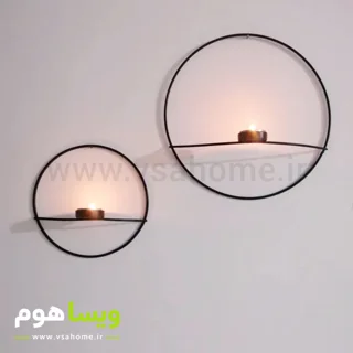 جاشمعی دیواری دو عددی ۶۰۲