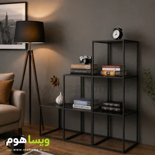 استند تمام فلز مینیمال ۱۲۰۲