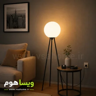 آباژور مینیمال و مدرن ۸۰۷