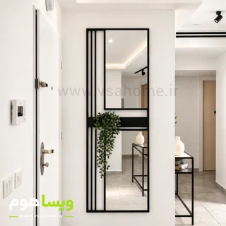 آینه دیواری مدرن و مینیمال ۱۴۰۳
