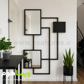 آینه مدرن و مینیمال ۱۴۰۴