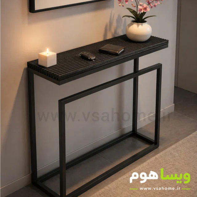 میز کنسول مدرن ۱۱۰۱